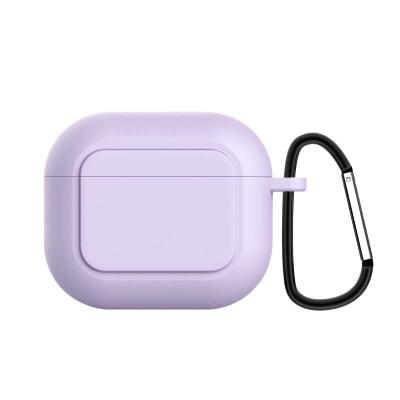 China Light weight in sale simplicity earphone cover earphone accessories anti-fall silicone cover device for airpods for sale