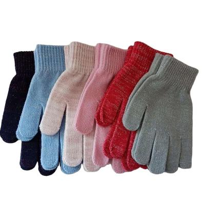 China Simple Cheap Price Winter Hand Warmer Gloves For Women for sale