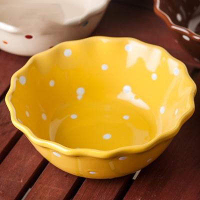 China Best Selling Viable Mini Baking Dish Ceramic Soup Dish 90ml Porcelain Baking Dish 144pcs for sale