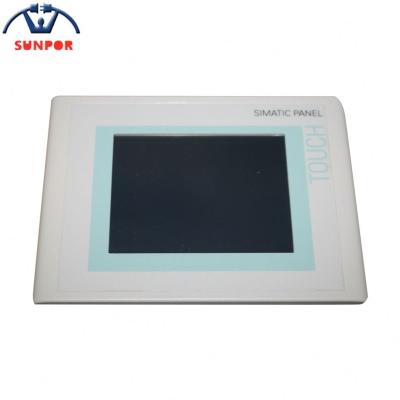 China Industrial Ect Replacement Smart HMI Top Touch Screen Operation Multi Panel 5.7 TP177B 6AV6 642-0BA01-1AX1 for sale