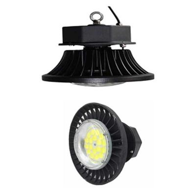 China Warehouse UFO high bay light modification flying saucer lamp, the miner's lamp, 220V 50W100w 140LM for sale