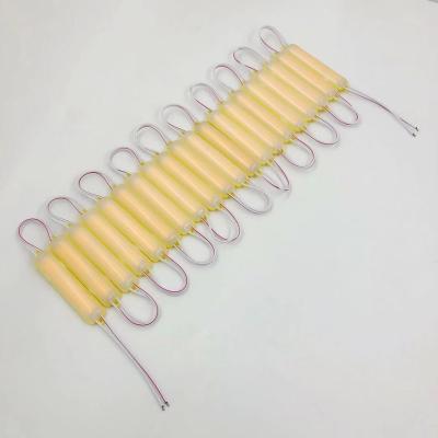 China High Quality Waterproof Decoration COB 24V Ultrasonic Lighting Led Module for sale