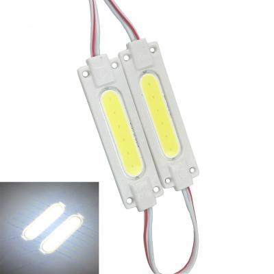 China 12V IP66 Letter COB LED Module Led Advertising Channel Without Lens Channel Letter Injection Module Led Grow Light Bicycle Led Car Light for sale