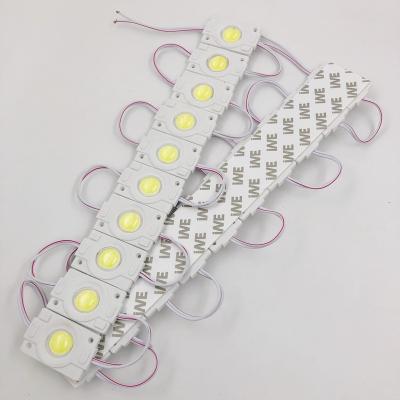 China Waterproof Advertising Channel Letter 12 DC24V 1.8W 2w COB Led Module For Advertising Led COB Module for sale