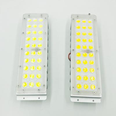 China Waterproof LED Flood Light IP67 50W DC LED Flood Light High Temperature Resistant AC Led COB for sale