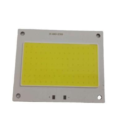 China AlGaInP 6v 20w 100-150lm Car Light Grow 3000-6000lm COB Led Flood Light For Chips Light House for sale