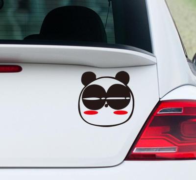 China Wholesale Price Waterproof Vinyl Car Sticker Design Car Decals Stickers Vinyl for sale