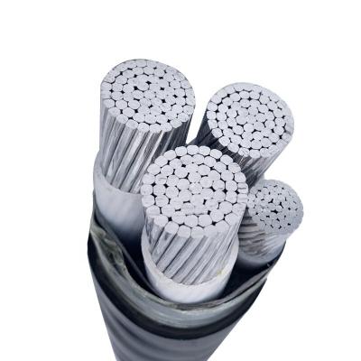 China Underground YJLV 2 Core 3 Core 4 Aluminum Core Aluminum Cable Competitive Price Aluminum Cable for sale