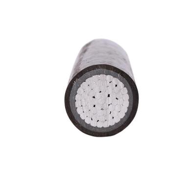 China AAC / XLPE Cable Conductor Underground Aerial Aerial Aluminum Cable for sale