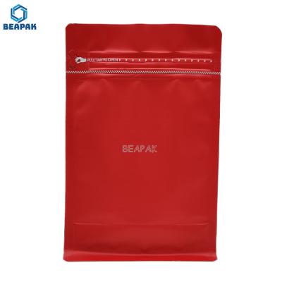 China Moisture Proof Transparent Clear Product Package Zipper Plastic Bread Bag for sale