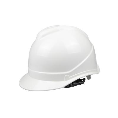 China QYE-219V Hard PC QYE-219V Insulated Flame Retardant Material Industrial Hard Hat Construction Safety Hard Hat High Strength PC for sale