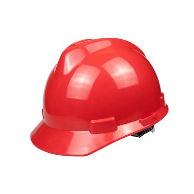 China QYE-214V ABS Hard Hat Work Hat ABS Labor Safety Helmet Ordinary Outdoor Construction Workers Heavy Duty QYE-214V Safety Hard Hat for sale