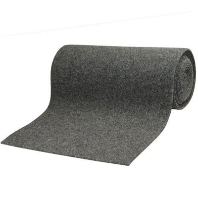 China Waterproof 1-9mm Custom Multifunctional Thickness Industry Soft Felt Fabric Sheet Assorted Color Felt Rolls for sale