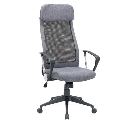 China Executive Chair Office Gaming Chair Computer Desk Chair With Removable Headrest And High Back Cushion Mesh Office Furniture for sale