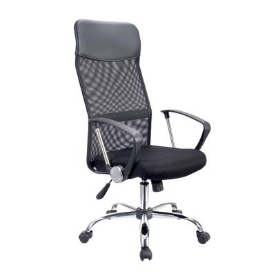 China Executive Chair Office Gaming Chair Computer Desk Chair With Removable Headrest And High Back Cushion Mesh Office Furniture for sale