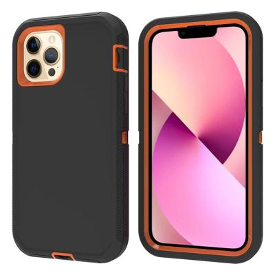 China Hot Selling Amazon Shockproof Mobile Phone Rugged Shockproof Case For iPhone 12 Pro Max for sale