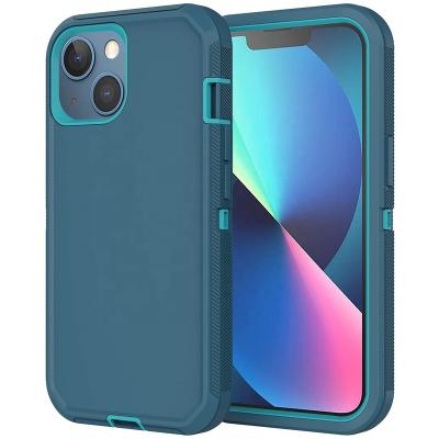 China Private Label Militarygrade Shockproof Phone Case For iPhone 12 Mini 13 Mini Case for sale