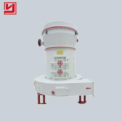 China Reliable Metallurgy Roller Raymond Grinding Mill Grinder Metallurgy Prices Malt Charcoal Barite Stone Roll Machine For Sale for sale