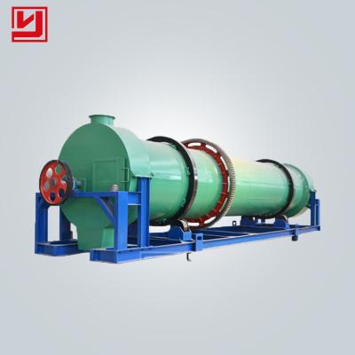 China Chemicals Processing Chemicals Processing Rotary Dryers For Bean Leftovers Drying Machinery For Dry Bean Leftovers for sale