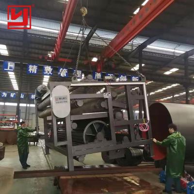 China Solid Liquid Separation Solid Liquid Separation 24 Hours Working Automatic Belt Pressure Dewatering Filter Press for sale