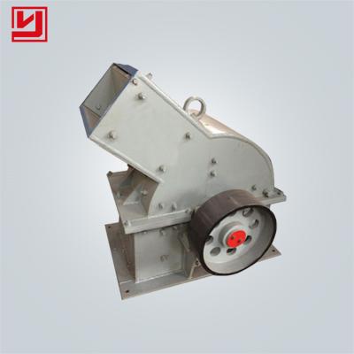 China Lime Stone Crushing Yuhong Waste Glass Recycling Hammer Lime Crusher Machine Working Stone Crushing Principle for sale