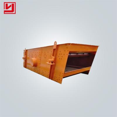 China Igh-Railway SE Screening Equipment Wet Sieve Vibrating Screen Classifier for sale