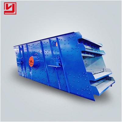 China Industrial Igh-Railroad Gold Ore Limestone Vibration Screening Machine Good Mesh Vibrating Screen For Sale for sale