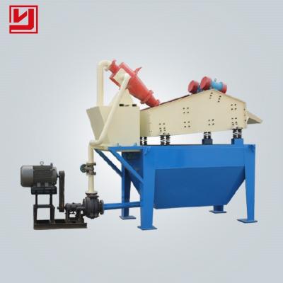 China Fine sand reclamation sand reclamation sand washing machine with sand reclamation machine using in sand recycle washing line for sale