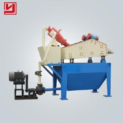 China Fine Sand Reclaiming Fine Sand Reclaiming Sand Reclaiming Collecting Machine Using After Sand Reclaiming Fine Sand Reclaiming System for sale