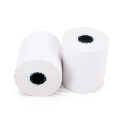 China Provide free pos machine thermal paper roll 57mm diameter cash register paper Ocb Rolling Paper Factory direct sales for sale