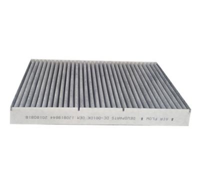 China Carbon/Active Nonwoven Fabrics Manufacturing Customizable 1J0819644 Auto Air Conditioning System Cabin Air Filter 1J0819644A For Audi/Seat/Vw Cabin Filter for sale