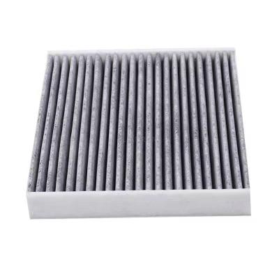 China Active Carbon Filter Paper Nonwoven Fabric Good Quality Cabin Air Filter For Honda Accord /CR-V/Civic/Legend/Pilot OE 80292-SDA-A01/80292-S5A-003/80292-SBG-W01/ JKR100080 for sale