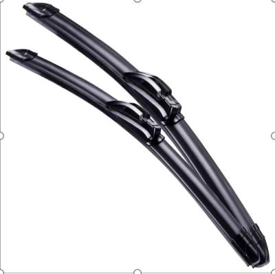 China Glamorous Price New Car Window Soft Windshield Blades Boneless Type Window Wiper for sale