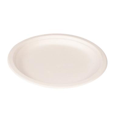 China Rectangle Disposable Sugar Cane Bagasse Biodegradable Food Tray Disposable for sale