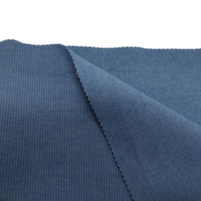 China Wind proof hhkn18388 high fashion knit wool brushed poly fabric for ladies and man's coat and jacket for sale