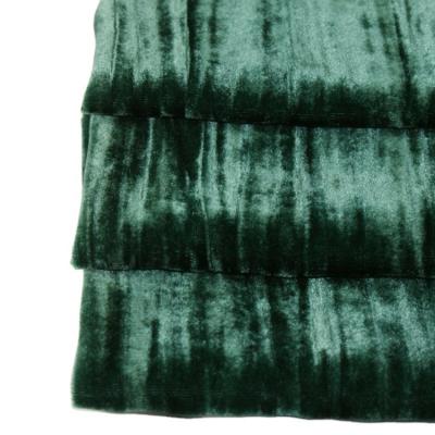 China Anti pill d19015 high quality viscous woven velvet fabric for man and woman's coat and pan for sale