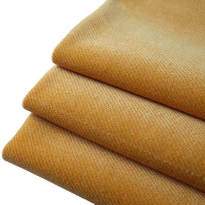 China New style huahong textile hhkn19281 best sale fire retardant corduroy fabric with most competitive price for sale