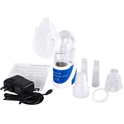 China For Home Use Mini Portable Hand Held Inhale Nebulizer Child Mesh Nebulizer Machine for sale