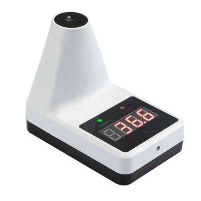 China Automatic Temperature Monitor Induction Body Temperature Digital 611 Meter for sale