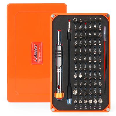 China Computer Tool Kit 68 in 1 Tool Kit Screwdriver Set Household DIY Repair for Phone Laptop for sale