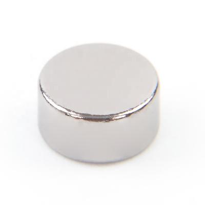 China Industrial magnet N35 N52 ndfeb disc neodymium magnets for sale