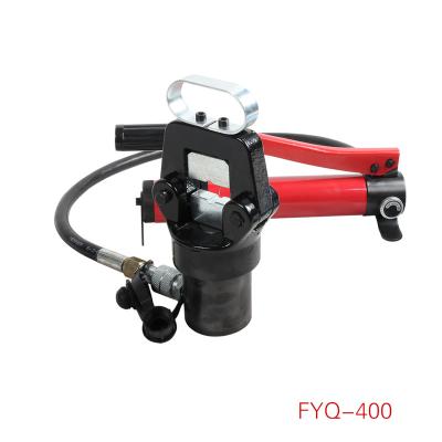 China Cheap Price FYQ-400 24mm Crimping Hook 16-400mm2 Hydraulic Wire Cable Crimping Tools Stroke 16-400mm2 for sale