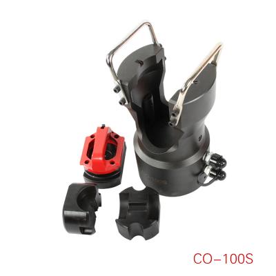 China Cable Hook 14-76mm CO-100S 100T Crimping Range 14-76mm Cordless Hydraulic Crimping Tool for sale