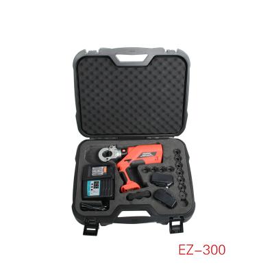 China copper aluminum terminal cable lug10 to 300mm2 60KN battery high quality hydraulic crimping tool EZ-300/EZ-400 for sale