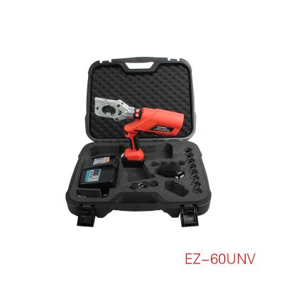 China save 20% cable hydraulic hook clamps cordless operated crimping pliers EZ-60UNV for sale