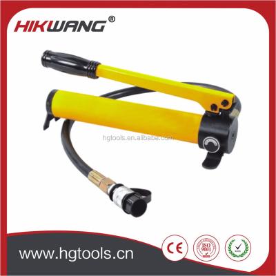 China small single stage hydraulic cylinder manual oil pump CP-180 350cc for sale