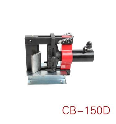 China CB-150D 17Tons Insurance Commercial Hydraulic Busbar Bending Machine Hydraulic Bending Tool CB-150D for sale