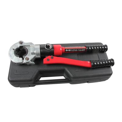 China Pex crimp tool yqk-1632 pex pipe crimp tools plumbing for poly pipe pipe tools fit name for sale