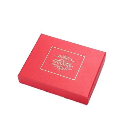 China Handmade Wholesale Custom Printed Cookies Chocolate Box Luxury Diy Style Ins Mothers Day Gift Box Chocolate Box for sale