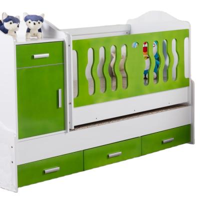 中国 Durable Multifunctional Baby Crib Multifunctional Got Baby Playpens 販売のため